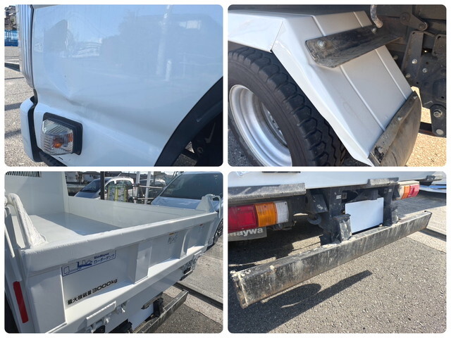 いすゞエルフローダーダンプ小型（2t・3t）[写真27]