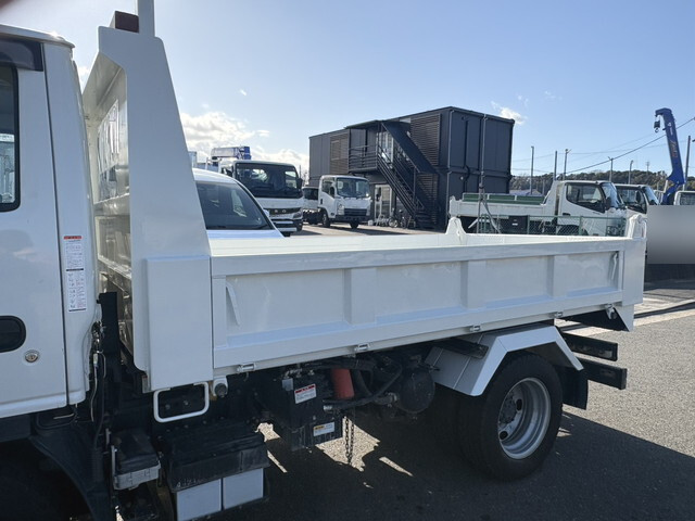 いすゞエルフローダーダンプ小型（2t・3t）[写真08]