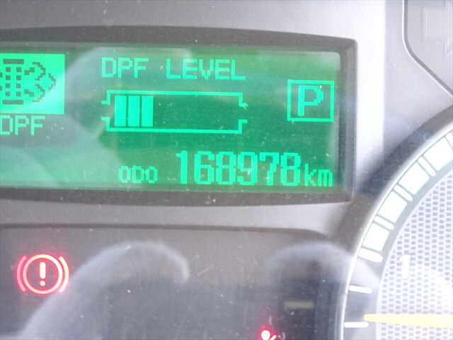 三菱ふそうキャンターパッカー車（塵芥車）小型（2t・3t）[写真11]