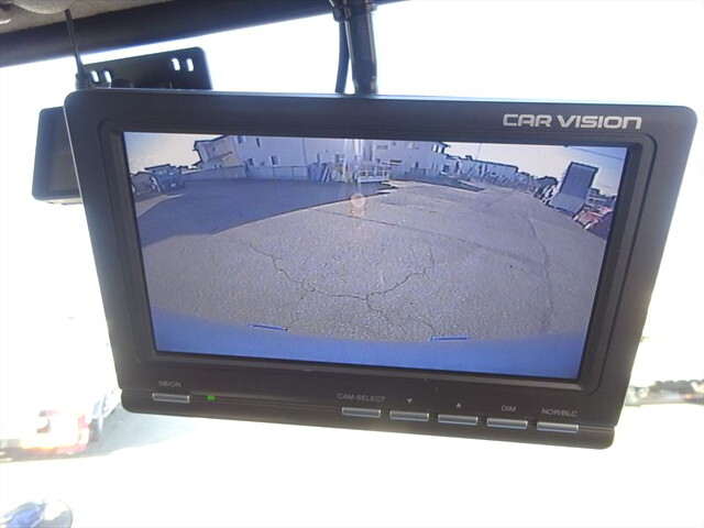 三菱ふそうキャンターパッカー車（塵芥車）小型（2t・3t）[写真14]