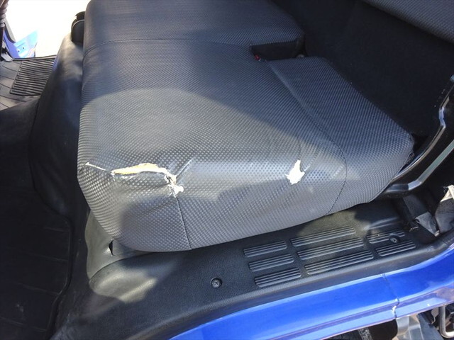 三菱ふそうキャンターパッカー車（塵芥車）小型（2t・3t）[写真16]