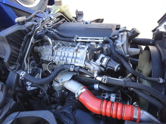 三菱ふそうキャンターパッカー車（塵芥車）小型（2t・3t）[写真18]