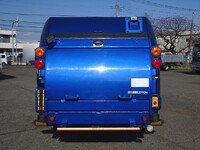 三菱ふそうキャンターパッカー車（塵芥車）小型（2t・3t）[写真37]