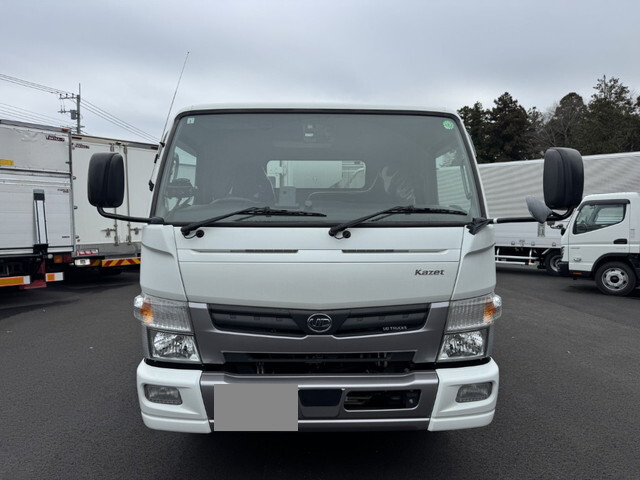 UDトラックスカゼットパッカー車（塵芥車）小型（2t・3t）[写真17]