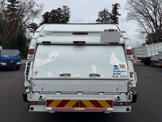 UDトラックスカゼットパッカー車（塵芥車）小型（2t・3t）[写真18]