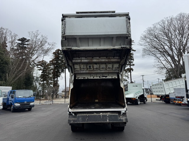 UDトラックスカゼットパッカー車（塵芥車）小型（2t・3t）[写真19]