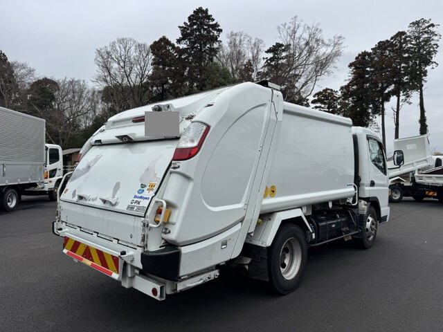 UDトラックスカゼットパッカー車（塵芥車）小型（2t・3t）[写真02]