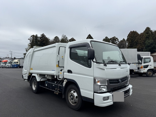 UDトラックスカゼットパッカー車（塵芥車）小型（2t・3t）[写真03]