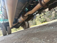 いすゞフォワード汚泥吸引車増トン（6t・8t）[写真20]