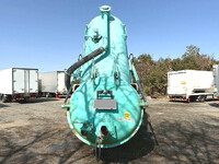 いすゞフォワード汚泥吸引車増トン（6t・8t）[写真05]