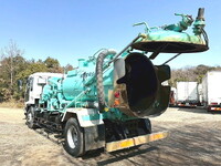 いすゞフォワード汚泥吸引車増トン（6t・8t）[写真06]