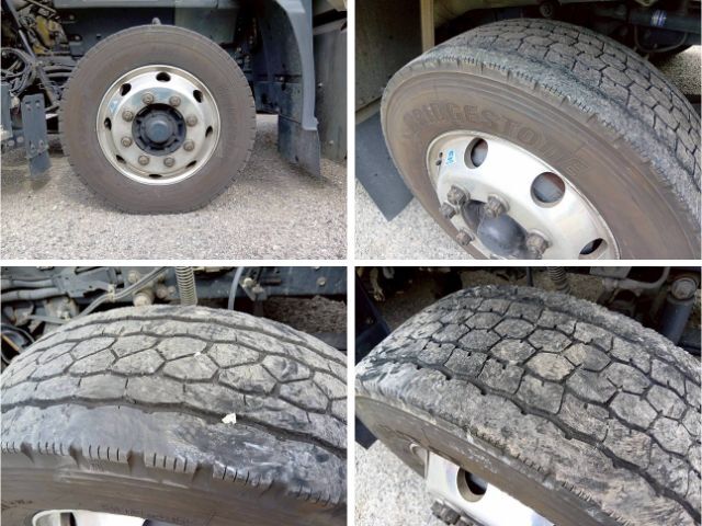 いすゞギガアルミウイング大型（10t）[写真15]