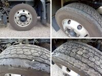 いすゞギガアルミウイング大型（10t）[写真16]