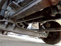 いすゞギガアルミウイング大型（10t）[写真18]