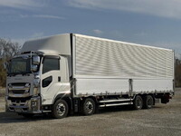 いすゞギガアルミウイング大型（10t）