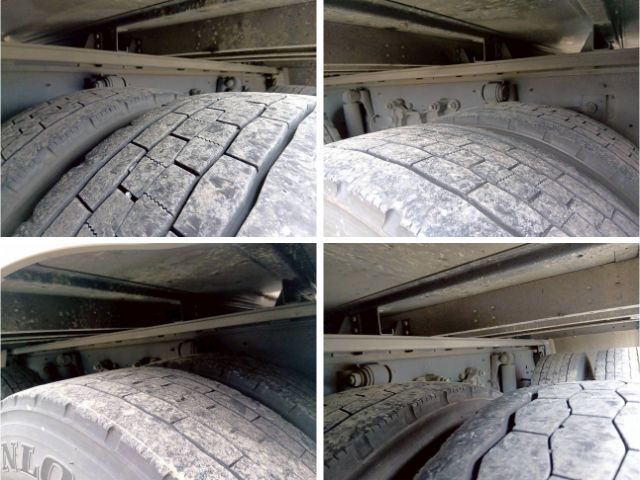 いすゞギガアルミウイング大型（10t）[写真20]