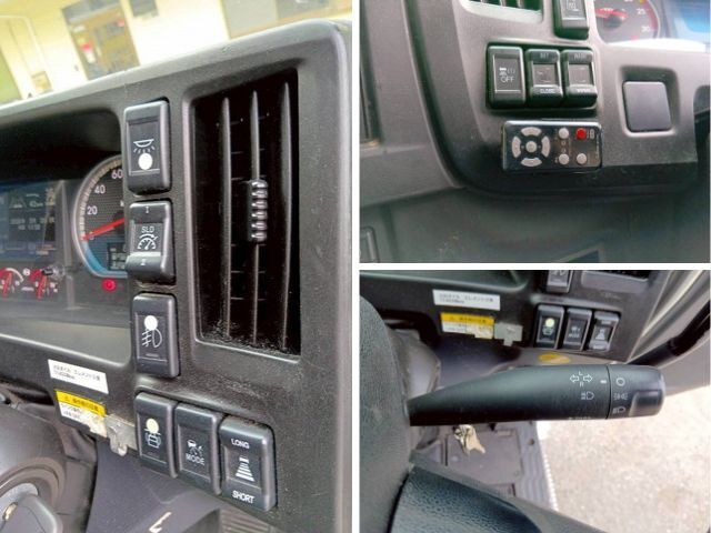 いすゞギガアルミウイング大型（10t）[写真33]