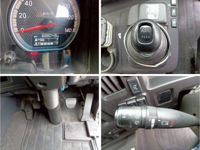 いすゞギガアルミウイング大型（10t）[写真35]