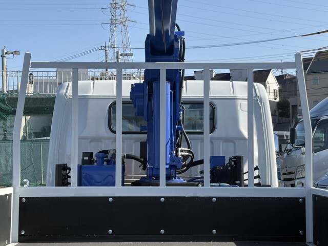 三菱ふそうキャンタークレーン5段小型（2t・3t）[写真13]