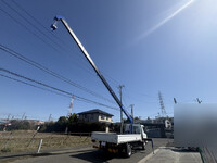 三菱ふそうキャンタークレーン5段小型（2t・3t）[写真15]