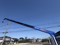 三菱ふそうキャンタークレーン5段小型（2t・3t）[写真16]