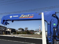 三菱ふそうキャンタークレーン5段小型（2t・3t）[写真17]