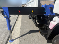 三菱ふそうキャンタークレーン5段小型（2t・3t）[写真18]