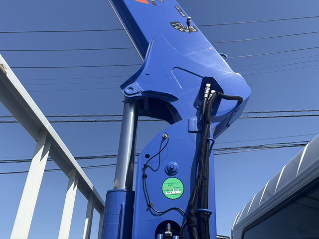 三菱ふそうキャンタークレーン5段小型（2t・3t）[写真21]