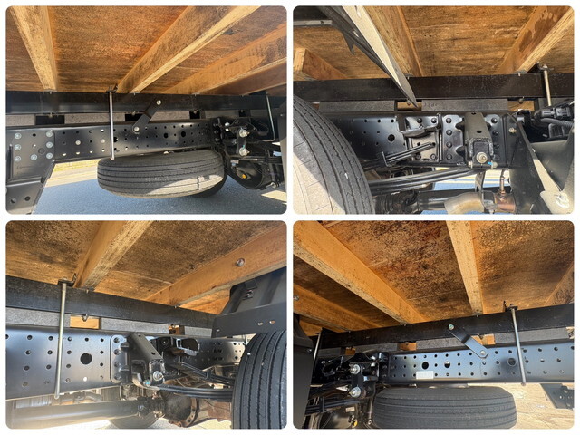 三菱ふそうキャンタークレーン5段小型（2t・3t）[写真23]