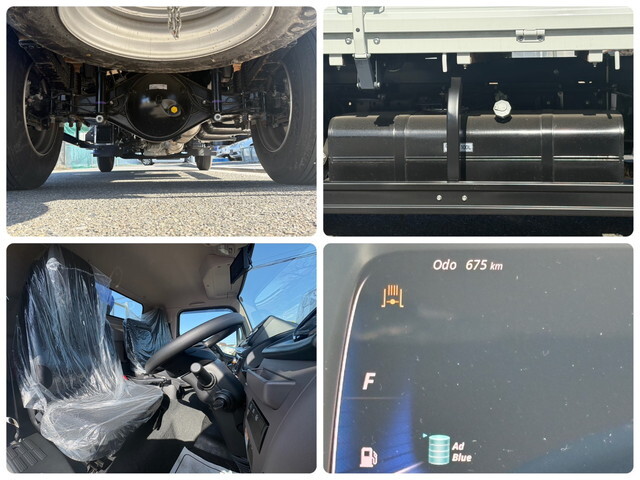 三菱ふそうキャンタークレーン5段小型（2t・3t）[写真24]