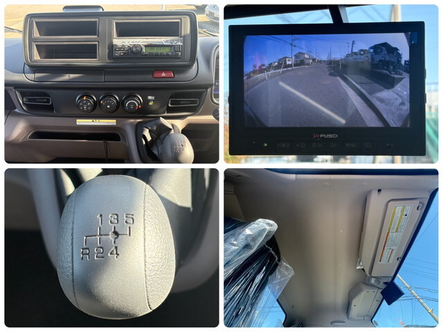 三菱ふそうキャンタークレーン5段小型（2t・3t）[写真25]