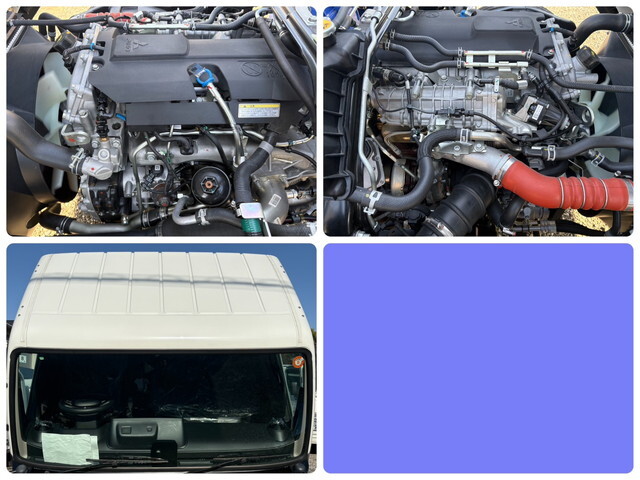 三菱ふそうキャンタークレーン5段小型（2t・3t）[写真27]