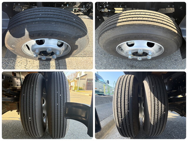 三菱ふそうキャンタークレーン5段小型（2t・3t）[写真28]