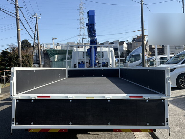 三菱ふそうキャンタークレーン5段小型（2t・3t）[写真09]