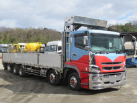 三菱ふそうスーパーグレートアルミブロック大型（10t）