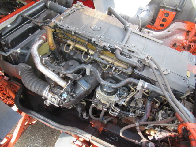 三菱ふそうスーパーグレートアルミブロック大型（10t）[写真25]