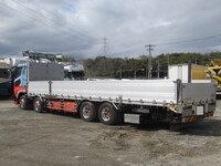 三菱ふそうスーパーグレートアルミブロック大型（10t）[写真02]