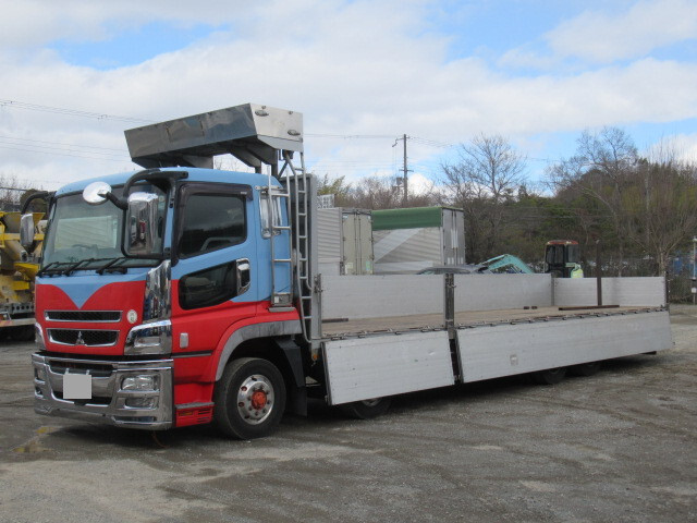 三菱ふそうスーパーグレートアルミブロック大型（10t）[写真03]
