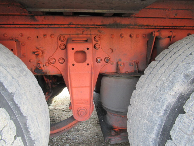 三菱ふそうスーパーグレートアルミブロック大型（10t）[写真30]