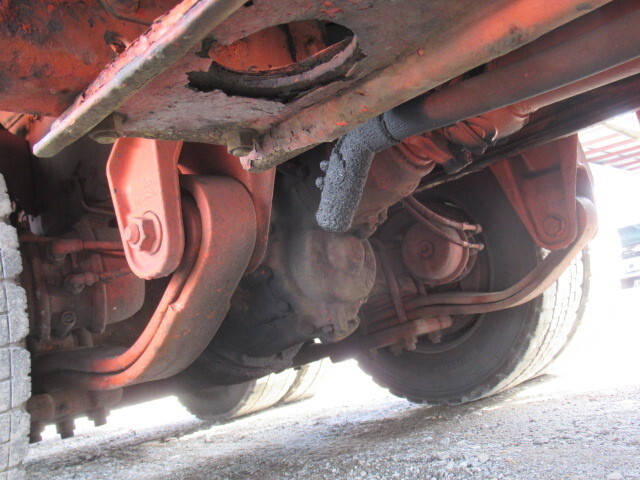 三菱ふそうスーパーグレートアルミブロック大型（10t）[写真31]