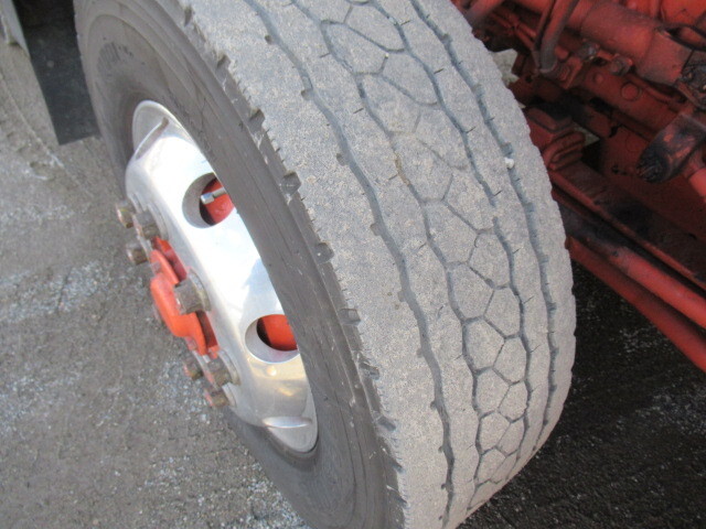 三菱ふそうスーパーグレートアルミブロック大型（10t）[写真37]