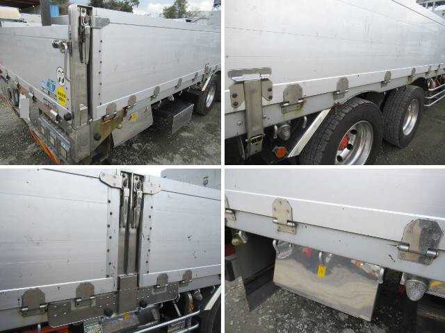 三菱ふそうスーパーグレートアルミブロック大型（10t）[写真39]