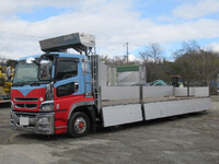 三菱ふそうスーパーグレートアルミブロック大型（10t）[写真04]