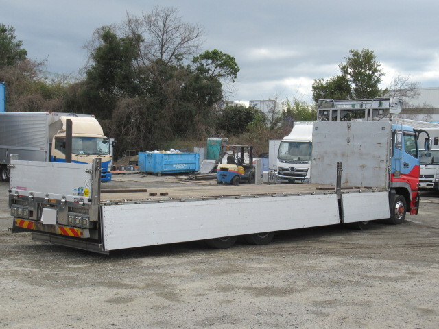 三菱ふそうスーパーグレートアルミブロック大型（10t）[写真04]