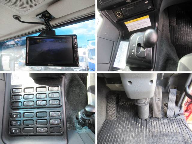 三菱ふそうスーパーグレートアルミブロック大型（10t）[写真40]