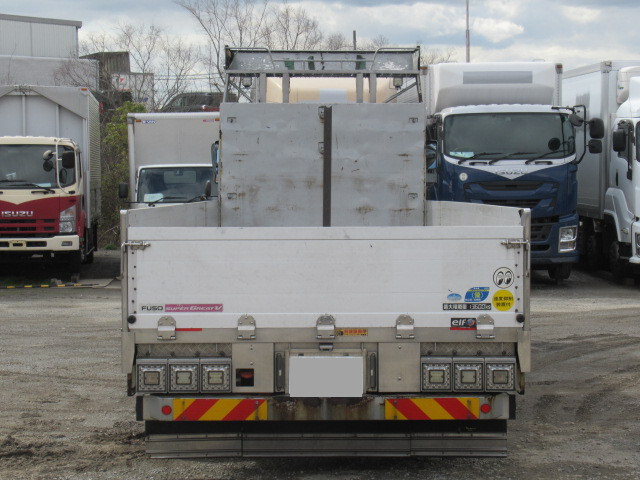三菱ふそうスーパーグレートアルミブロック大型（10t）[写真05]