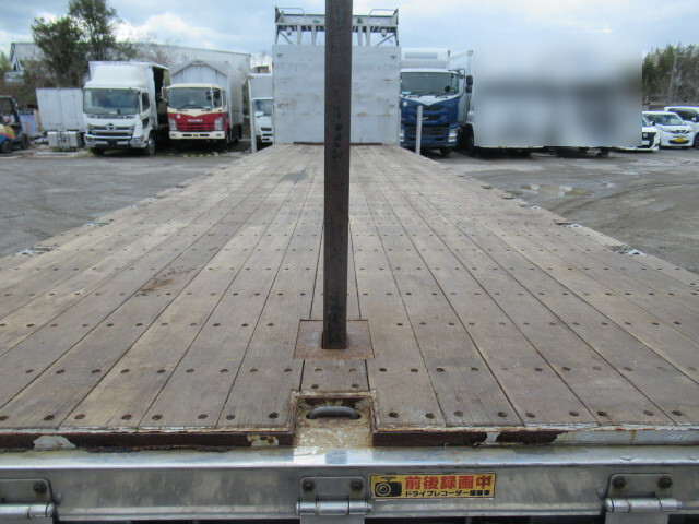 三菱ふそうスーパーグレートアルミブロック大型（10t）[写真07]