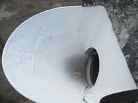 いすゞギガミキサー車（コンクリートミキサー）大型（10t）[写真13]