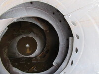 いすゞギガミキサー車（コンクリートミキサー）大型（10t）[写真15]