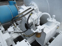 いすゞギガミキサー車（コンクリートミキサー）大型（10t）[写真19]